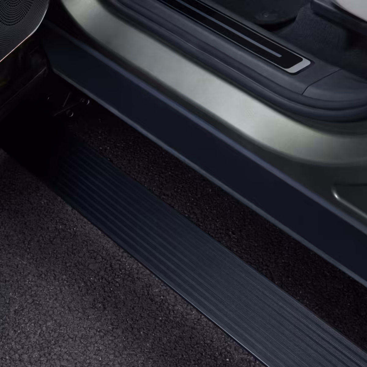 Электрическая подножка ROX