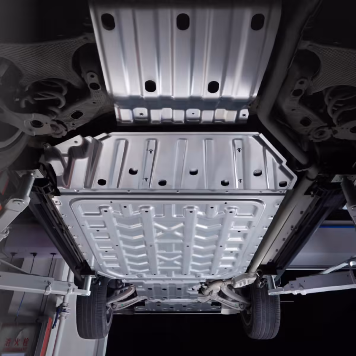 Защита днища ROX