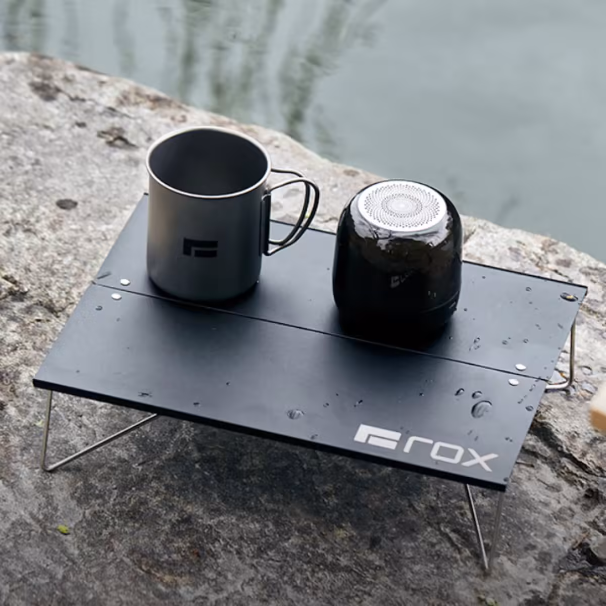 Складной мини-стол ROX