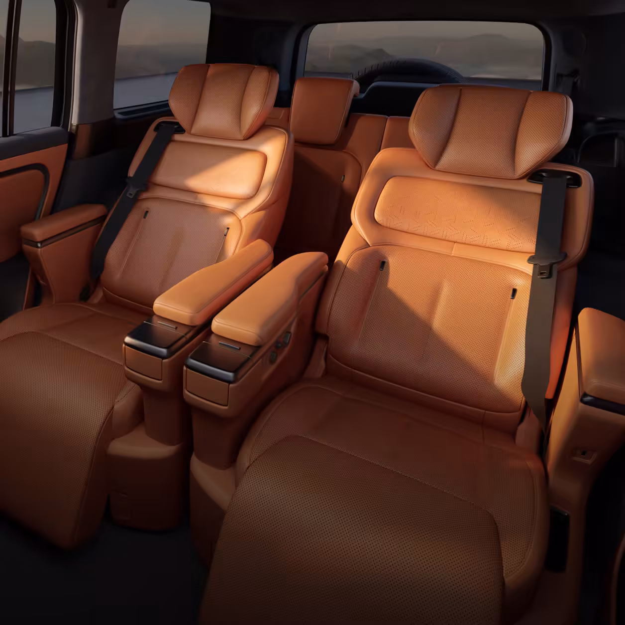 TОбширное Пространство, Выдающийся Комфорт