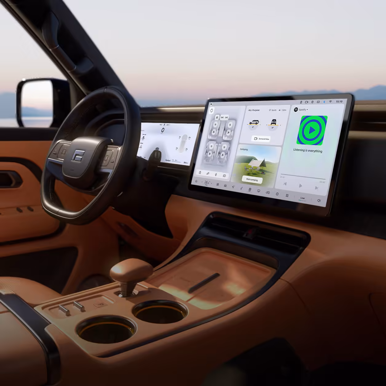 TИнтеллектуальный Салон: Понимает Ваши Потребности, Радует Ваши Чувства